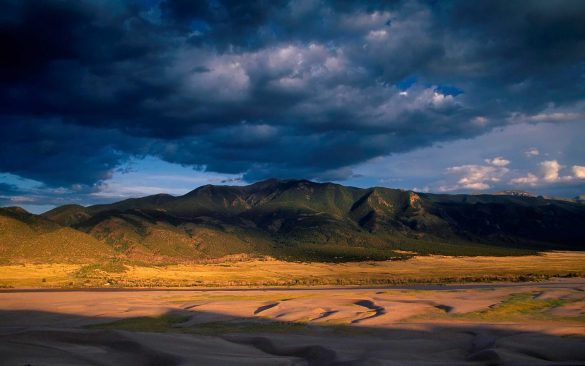Park Narodowy Great Sand Dunes – tapety na pulpit (11)