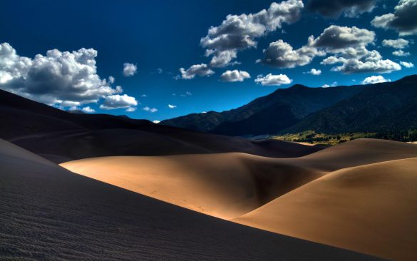 Park Narodowy Great Sand Dunes – tapety na pulpit (13)