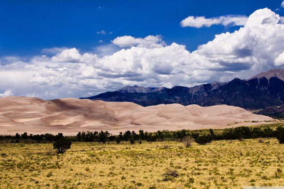 Park Narodowy Great Sand Dunes – tapety na pulpit (14)