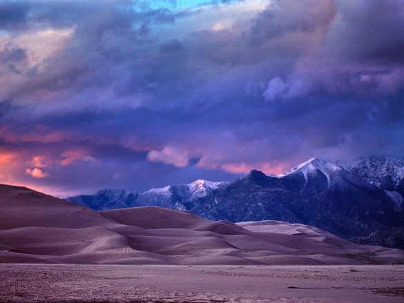 Park Narodowy Great Sand Dunes – tapety na pulpit (15)