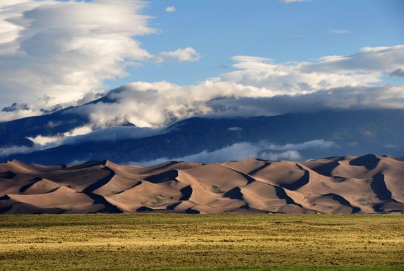 Park Narodowy Great Sand Dunes – tapety na pulpit (16)