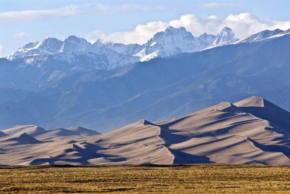 Park Narodowy Great Sand Dunes – tapety na pulpit (17)