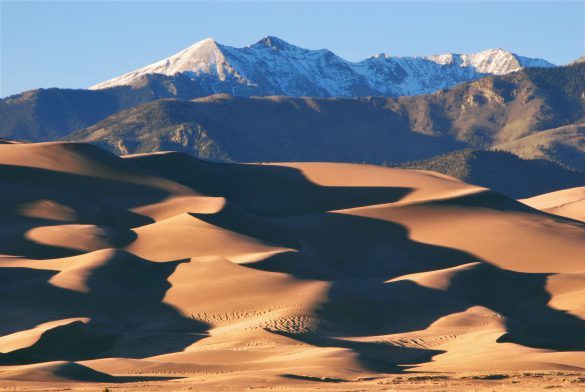 Park Narodowy Great Sand Dunes – tapety na pulpit (2)