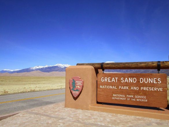 Park Narodowy Great Sand Dunes – tapety na pulpit (20)