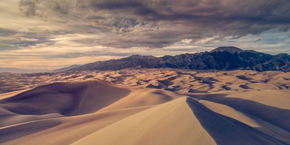 Park Narodowy Great Sand Dunes – tapety na pulpit (5)