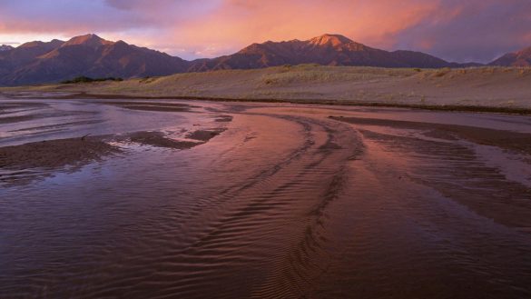 Park Narodowy Great Sand Dunes – tapety na pulpit (6)