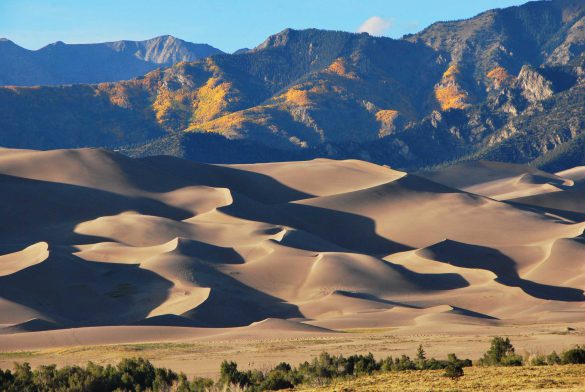 Park Narodowy Great Sand Dunes – tapety na pulpit (7)