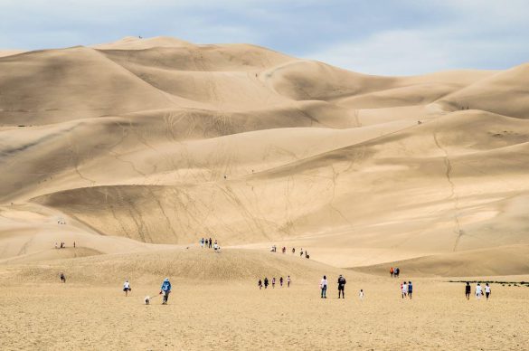 Park Narodowy Great Sand Dunes – tapety na pulpit (8)