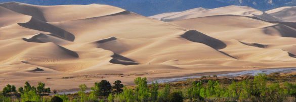 Park Narodowy Great Sand Dunes – tapety na pulpit (9)