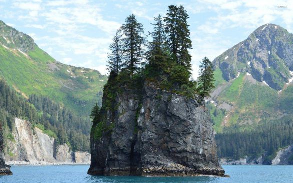 Park Narodowy Kenai Fjords – tapety na pulpit (3)