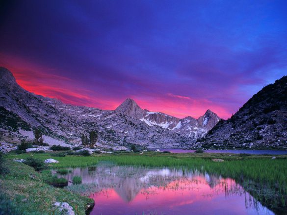 Park Narodowy Kings Canyon – tapety na smartfon i tablet (2)