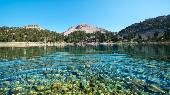 Park Narodowy Lassen Volcanic – tapety na pulpit (1)