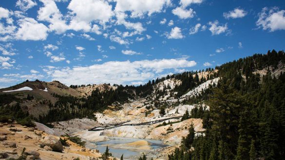Park Narodowy Lassen Volcanic – tapety na pulpit (10)