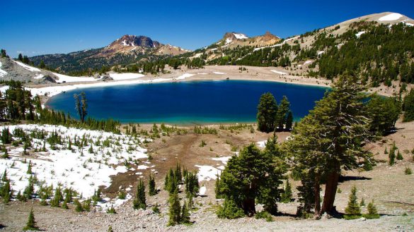 Park Narodowy Lassen Volcanic – tapety na pulpit (12)