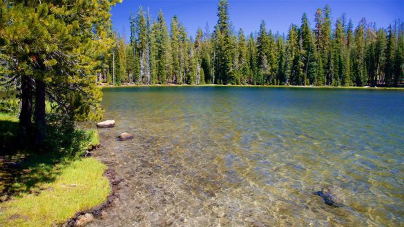 Park Narodowy Lassen Volcanic – tapety na pulpit (13)