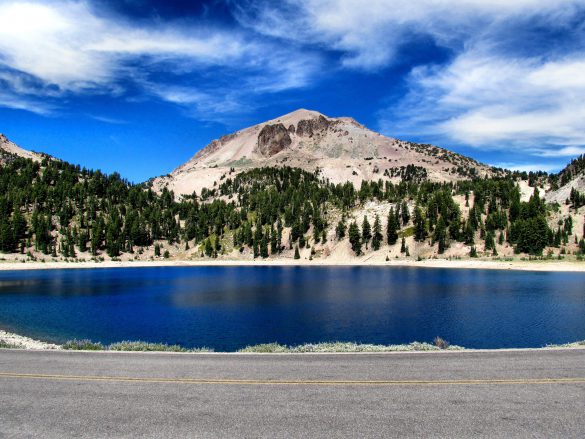 Park Narodowy Lassen Volcanic – tapety na pulpit (14)