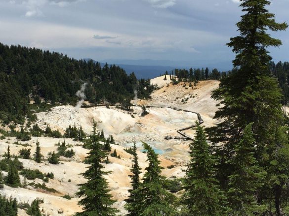 Park Narodowy Lassen Volcanic – tapety na pulpit (19)