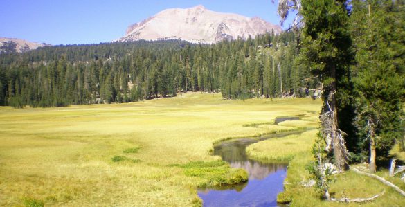 Park Narodowy Lassen Volcanic – tapety na pulpit (2)