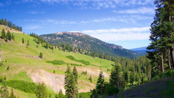 Park Narodowy Lassen Volcanic – tapety na pulpit (20)