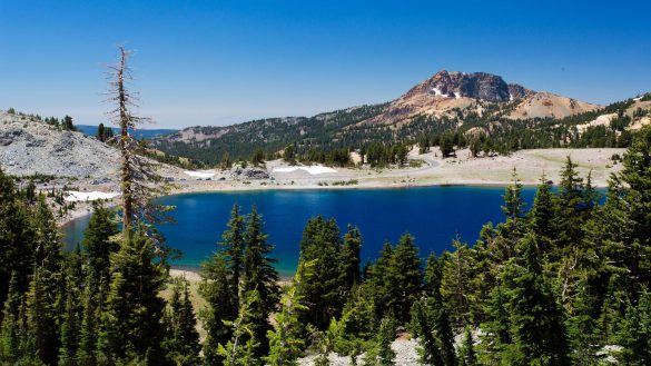 Park Narodowy Lassen Volcanic – tapety na pulpit (3)