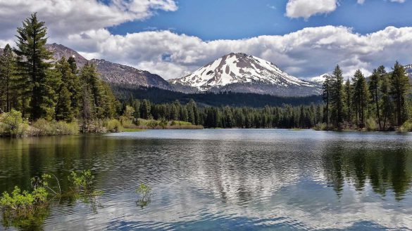 Park Narodowy Lassen Volcanic – tapety na pulpit (4)
