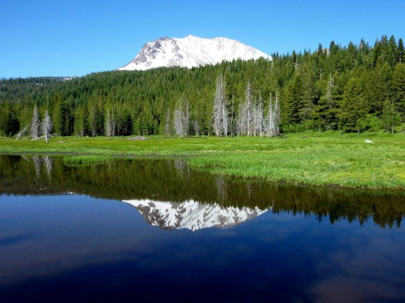 Park Narodowy Lassen Volcanic – tapety na pulpit (5)