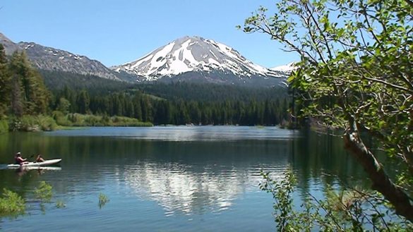 Park Narodowy Lassen Volcanic – tapety na pulpit (6)