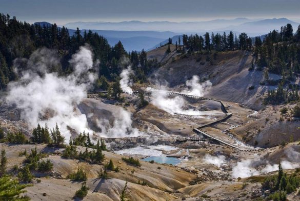 Park Narodowy Lassen Volcanic – tapety na pulpit (7)
