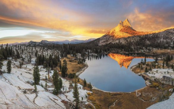 Park Narodowy Lassen Volcanic – tapety na pulpit (9)