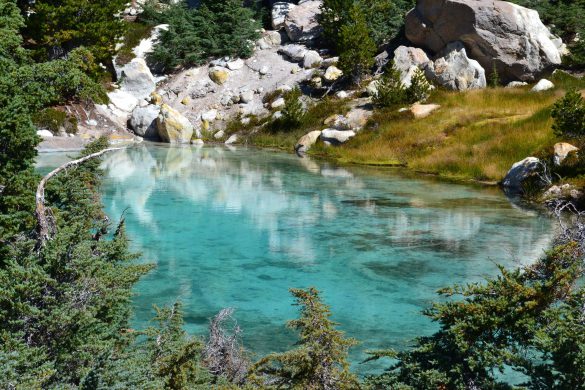 Park Narodowy Lassen Volcanic – tapety na smartfon i tablet (12)