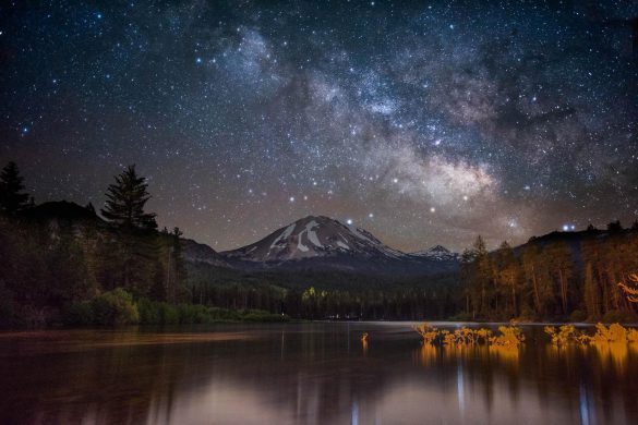 Park Narodowy Lassen Volcanic – tapety na smartfon i tablet (6)