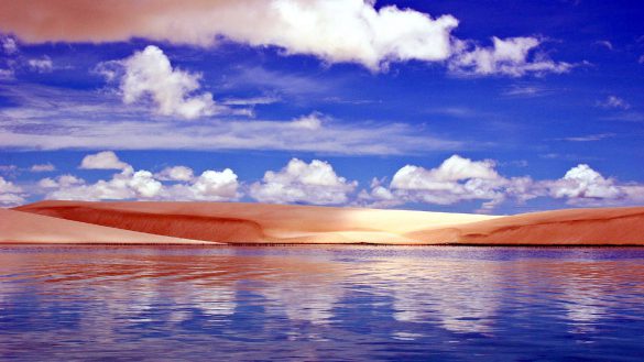 Park Narodowy Lençóis Maranhenses – tapety na pulpit (2)