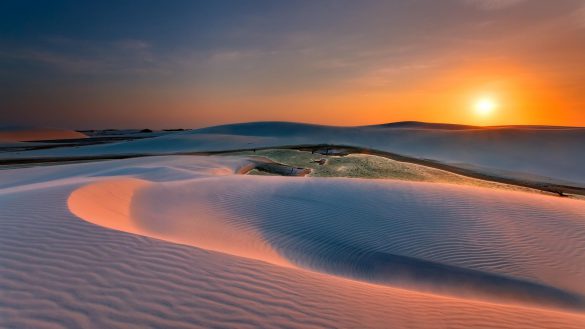 Park Narodowy Lençóis Maranhenses – tapety na pulpit (27)