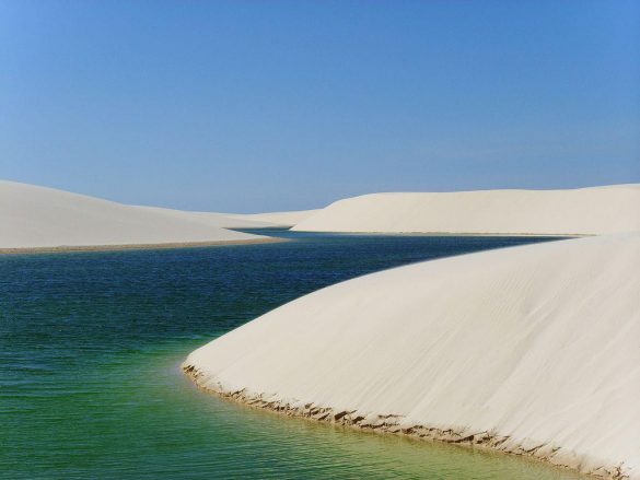 Park Narodowy Lençóis Maranhenses – tapety na pulpit (4)