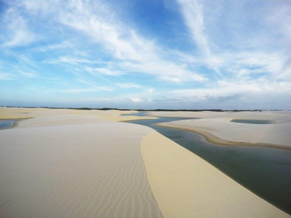 Park Narodowy Lençóis Maranhenses – tapety na pulpit (5)