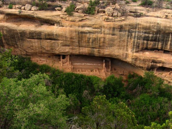 Park Narodowy Mesa Verde – tapety na smartfon i tablet (11)