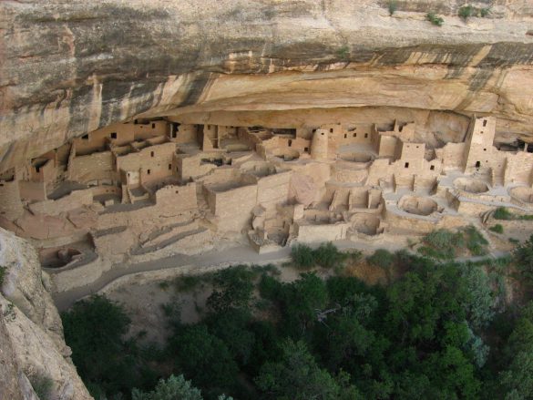 Park Narodowy Mesa Verde – tapety na smartfon i tablet (12)