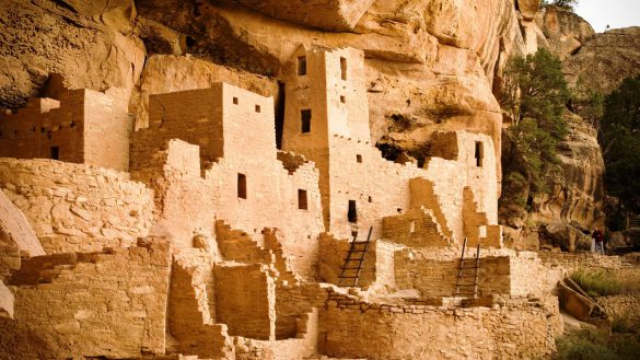 Park Narodowy Mesa Verde – tapety na smartfon i tablet (13)