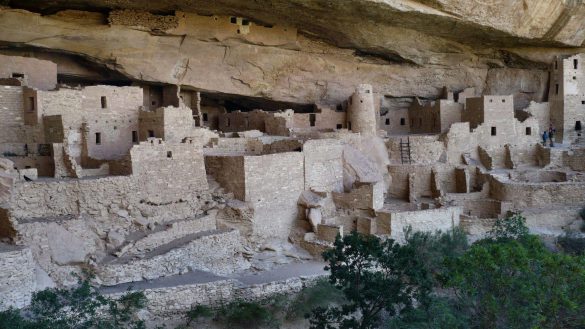 Park Narodowy Mesa Verde – tapety na smartfon i tablet (7)