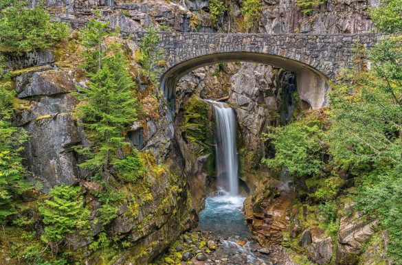 Park Narodowy Mount Rainier – tapety na smartfon i tablet (3)