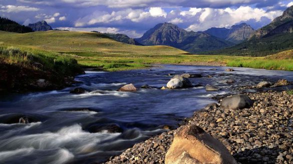 Park Narodowy Yellowstone – tapety na pulpit (11)