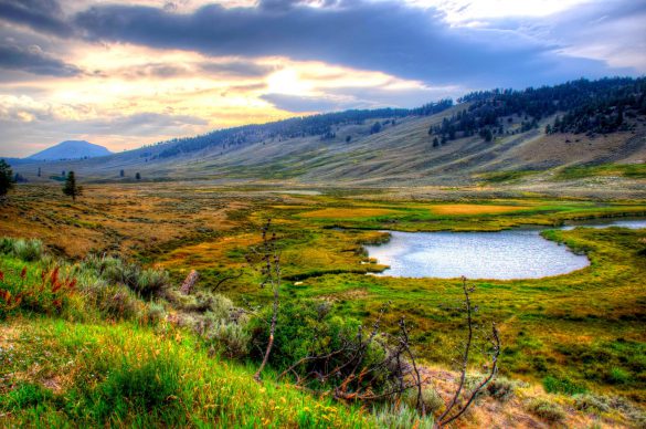 Park Narodowy Yellowstone – tapety na pulpit (4)