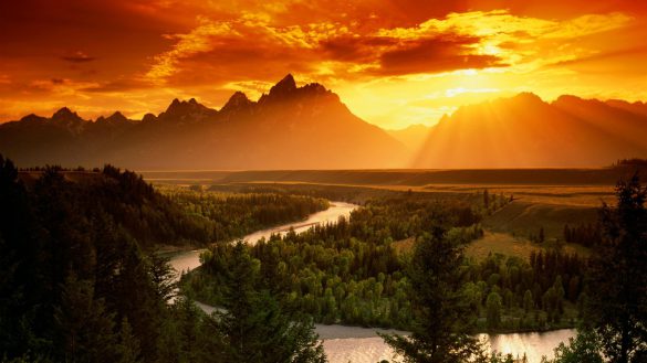 Park Narodowy Yellowstone – tapety na smartfon i tablet (12)