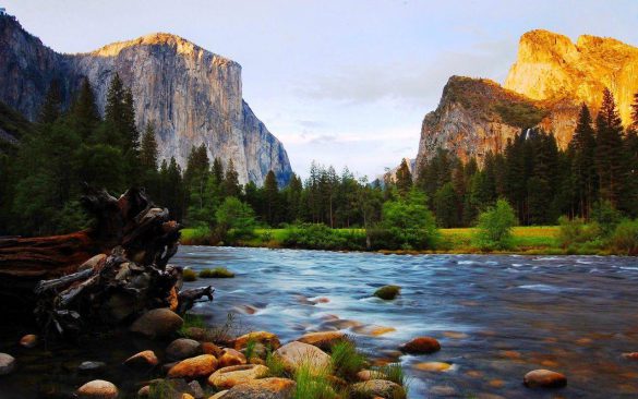 Park Narodowy Yosemite – tapety na pulpit (11)
