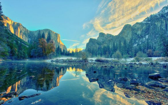 Park Narodowy Yosemite – tapety na pulpit (17)
