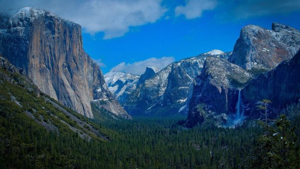 Park Narodowy Yosemite – tapety na pulpit (2)