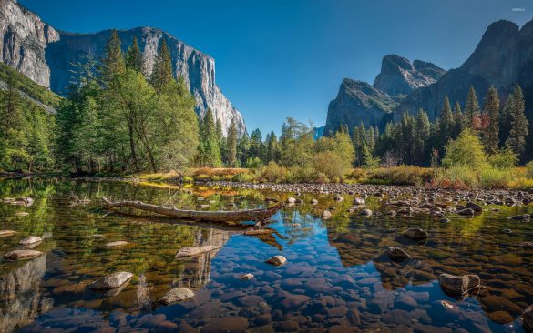 Park Narodowy Yosemite – tapety na pulpit (8)