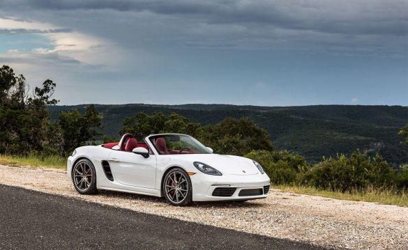Porsche 718 Boxster – tapety na pulpit (18)