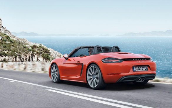 Porsche 718 Boxster – tapety na pulpit (7)