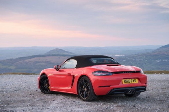 Porsche 718 Boxster – tapety na pulpit (8)
